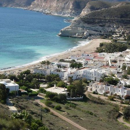 Precioso Apartamento A 20 Metros Del Mar Agua Amarga  Exterior photo