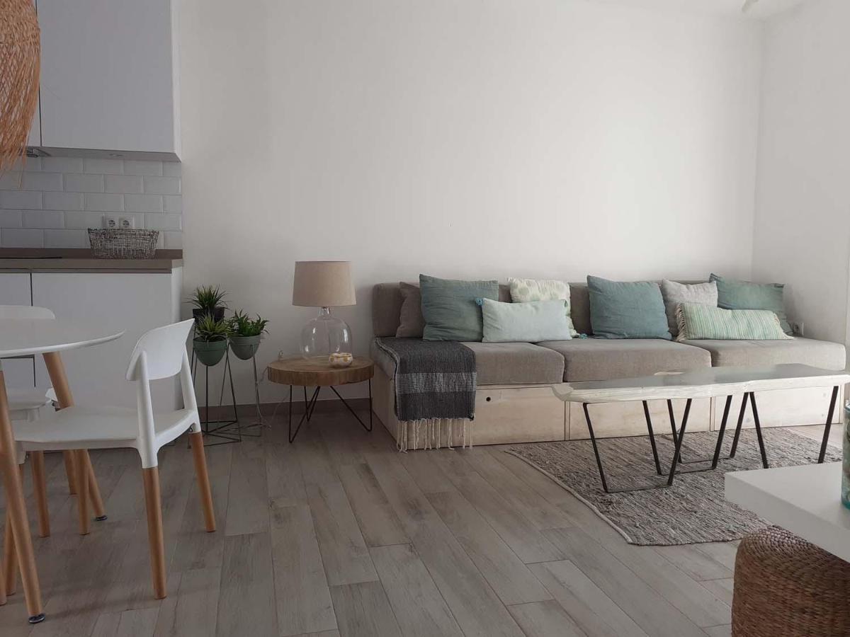 Precioso Apartamento A 20 Metros Del Mar Agua Amarga  Exterior photo