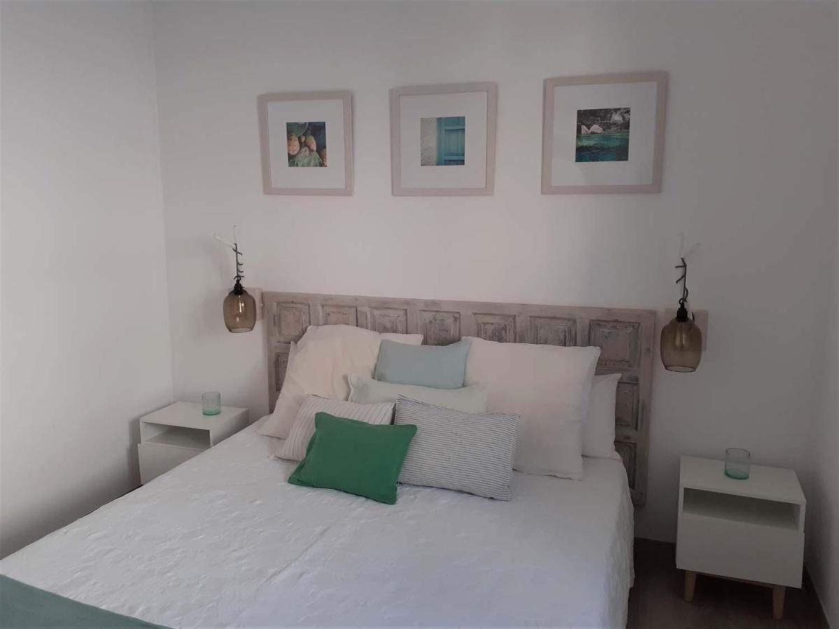 Precioso Apartamento A 20 Metros Del Mar Agua Amarga  Exterior photo