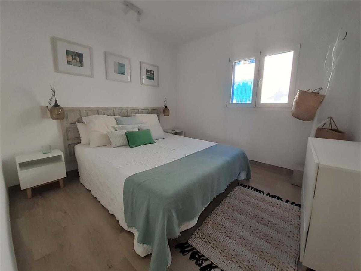Precioso Apartamento A 20 Metros Del Mar Agua Amarga  Exterior photo