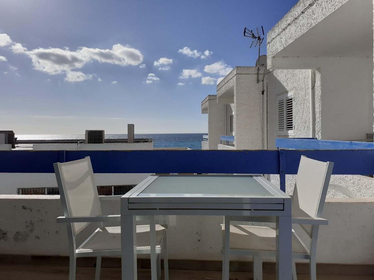 Precioso Apartamento A 20 Metros Del Mar Agua Amarga  Exterior photo