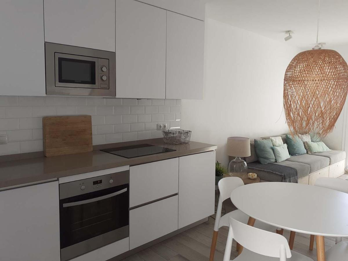 Precioso Apartamento A 20 Metros Del Mar Agua Amarga  Exterior photo