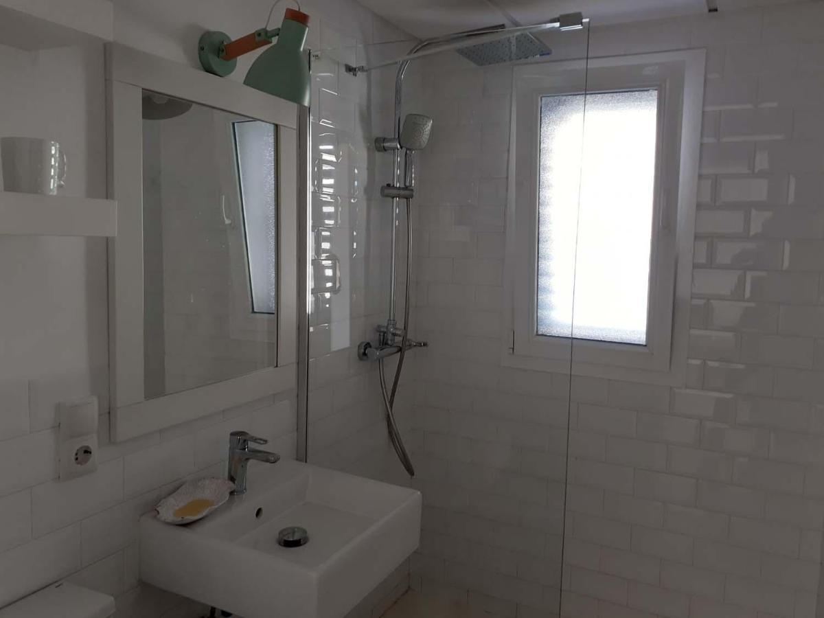 Precioso Apartamento A 20 Metros Del Mar Agua Amarga  Exterior photo