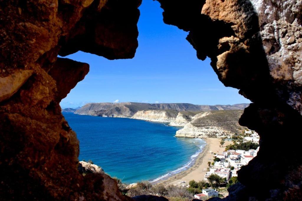 Precioso Apartamento A 20 Metros Del Mar Agua Amarga  Exterior photo