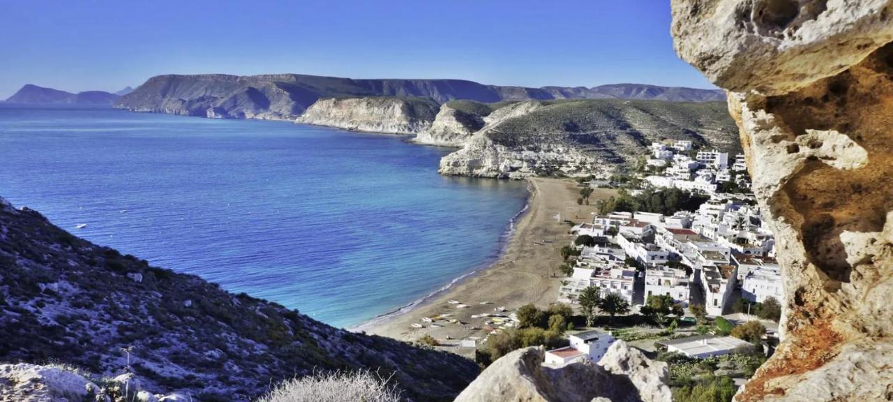 Precioso Apartamento A 20 Metros Del Mar Agua Amarga  Exterior photo