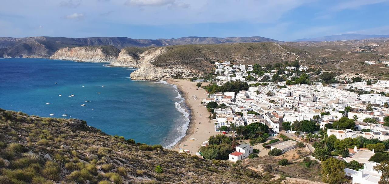 Precioso Apartamento A 20 Metros Del Mar Agua Amarga  Exterior photo