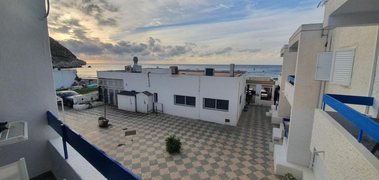 Precioso Apartamento A 20 Metros Del Mar Agua Amarga  Exterior photo