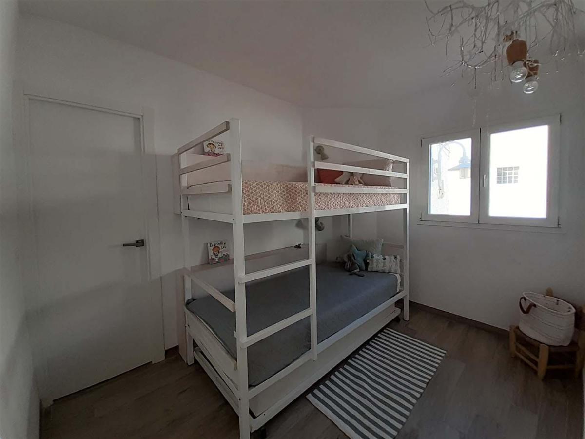 Precioso Apartamento A 20 Metros Del Mar Agua Amarga  Exterior photo